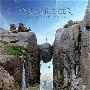 DREAM THEATER - A View from the Top of the World (Special Edition CD Digipack)